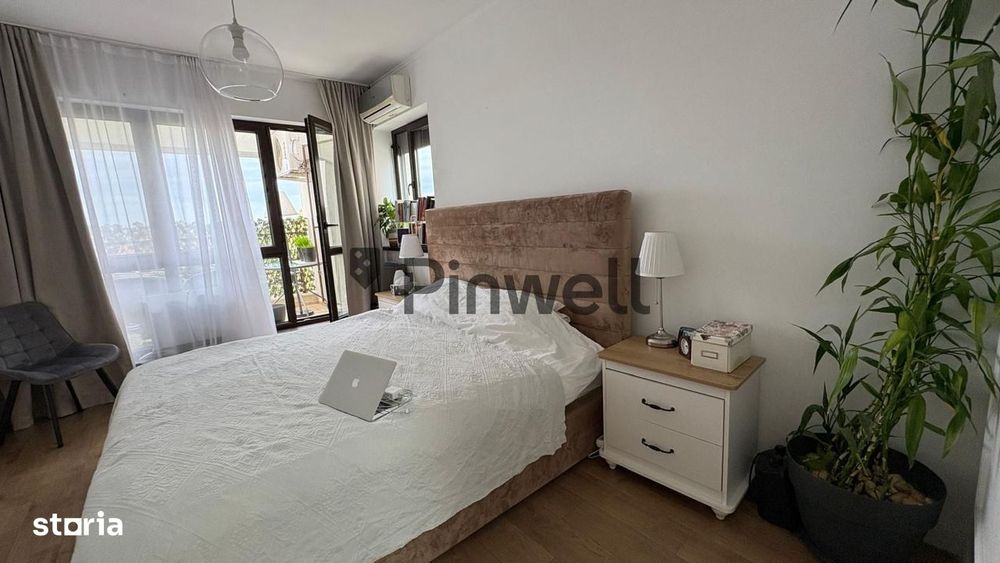 Apartament 3 camere| 2 locuri parcare subterane|boxa| Scoala Americana