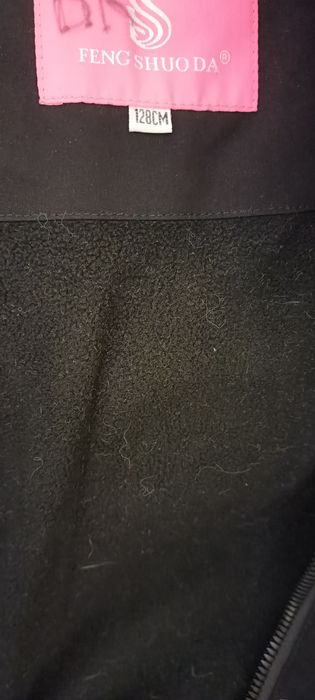 Зимняя куртка на девочку