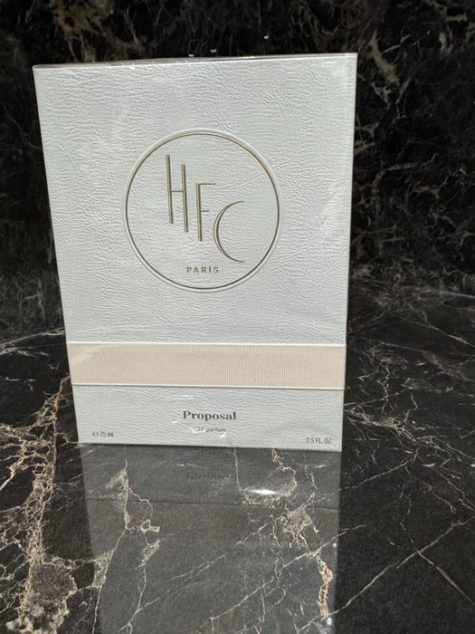 HFC Paris - духи продаю срочно, запечаттанные