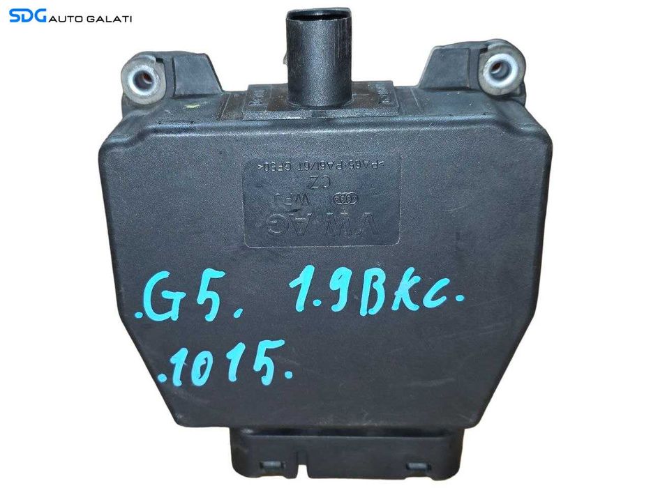 Modul Grup Senzor Supapa Vacuum Volkswagen Touran 1.9 2.0 TDI 2003 - 2010 Cod 6Q0906625 [N4846]