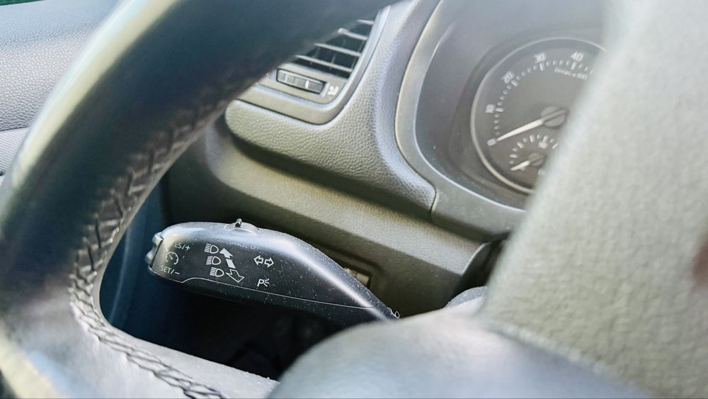 Skoda Fabia 2, AUTOMATA, 1.2TSI, 105CP avariat