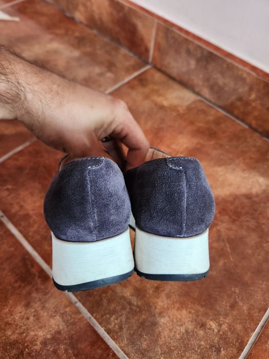 Pantofi piele Musette