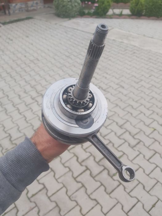 Ambielaj GY6 125-150 cc