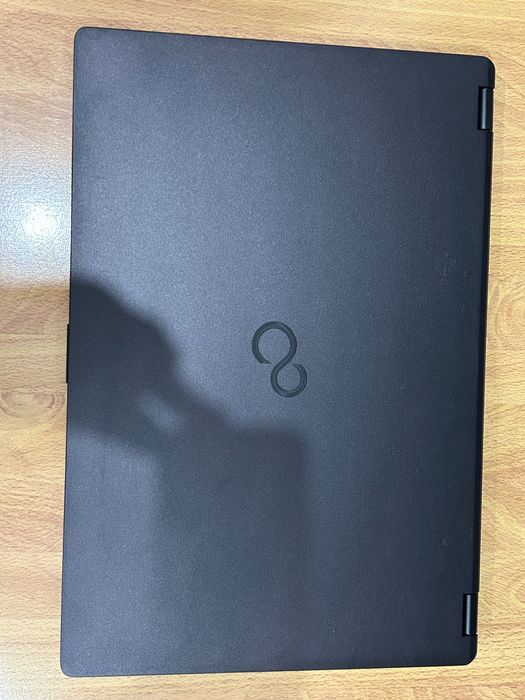 Като нов! Японски лаптоп Fujitsu U758 i5/16GB RAM/256GB SSD, 3м. гаранция!