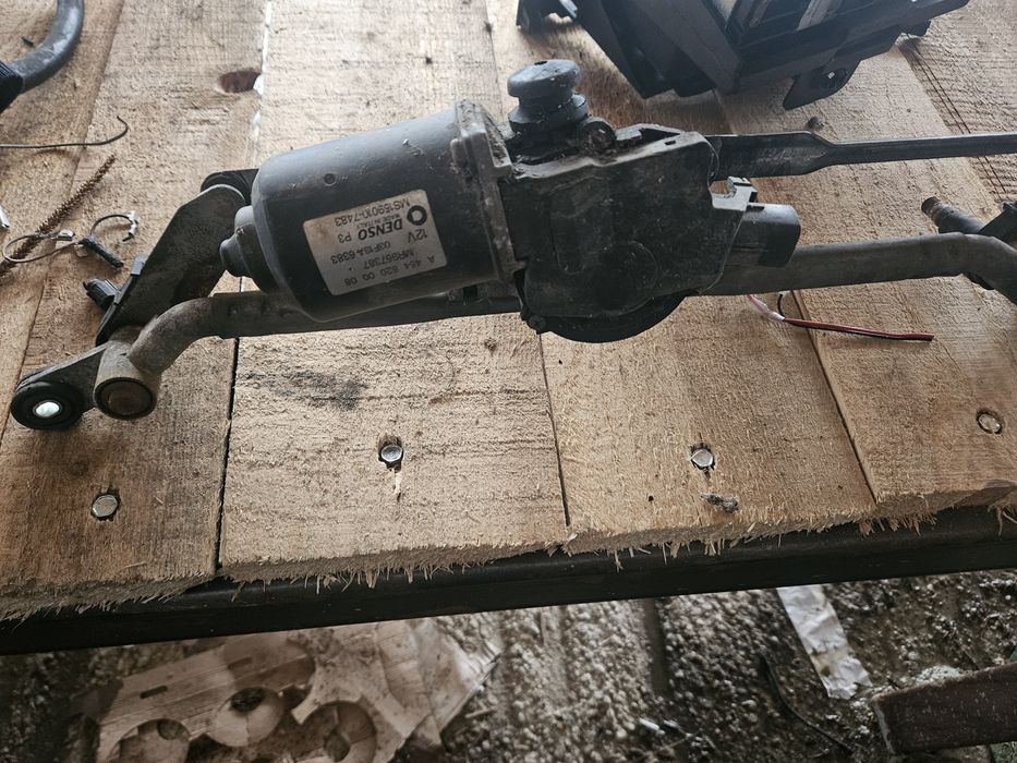 Motoraș ansamblu ștergătoare Smart Forfour