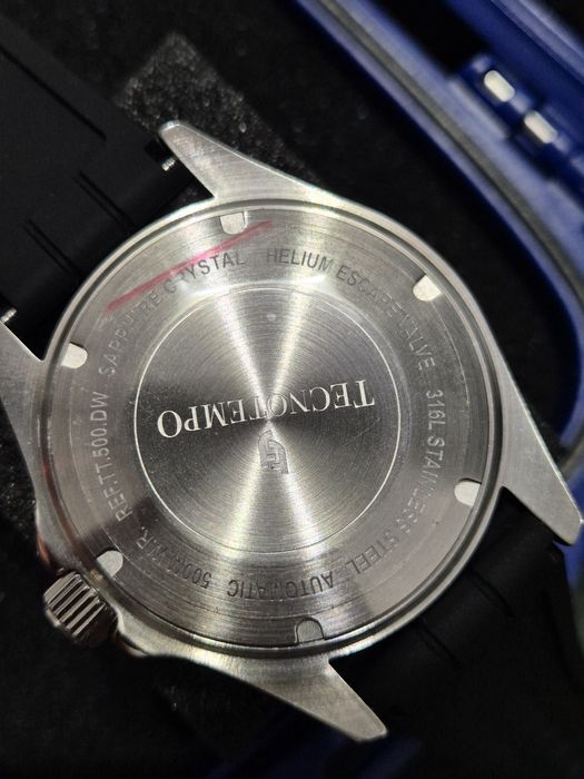 Tecnotempo Diver Ice Edition 500m