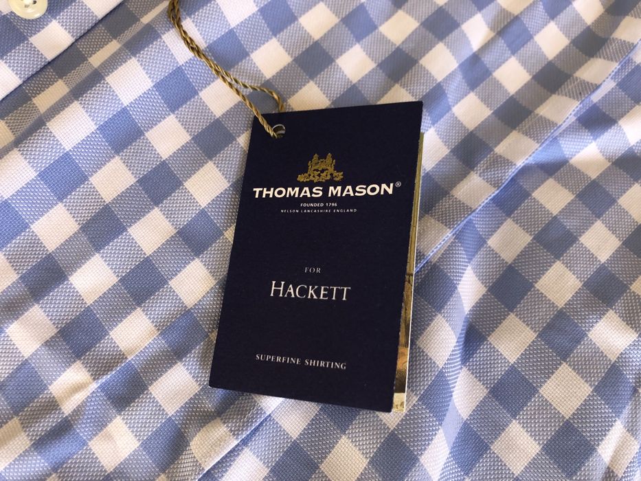 Риза Хакет Нова Оригинална