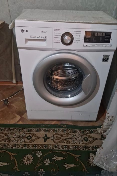 Lg стиральная машина
