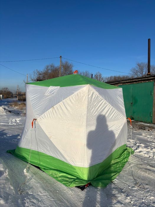 Продам палатку «ИРБИТКА»