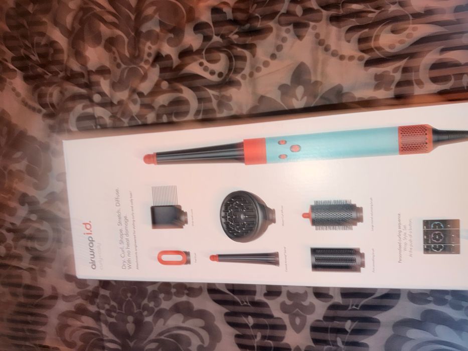 Dyson air wrap i.d HS08