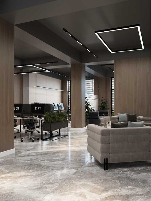 Сдается в аренду новое современное офисное помещение - Бадамзар 365 м2