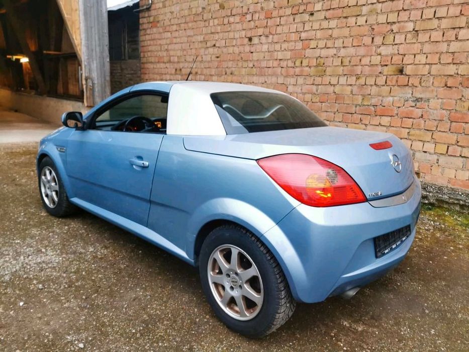 Части за Opel Tigra  / Опел Тигра