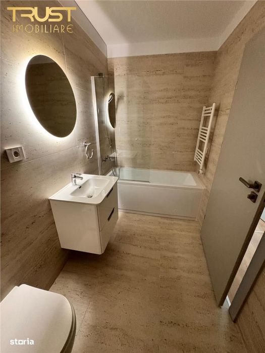 2 camere l Elite City l 11 MP Balcon l Garaj Subteran