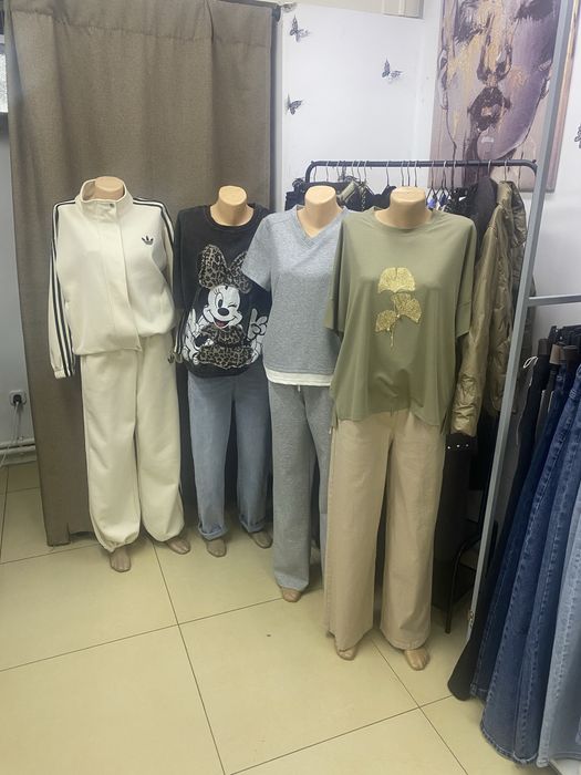 Продам отдел женской одежды