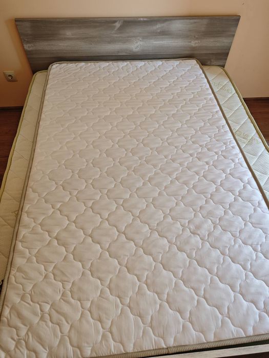 Чисто нов Топ матрак TED Argan Deluxe