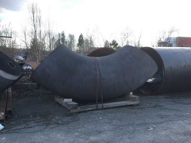 Отводы стальные всех размеров