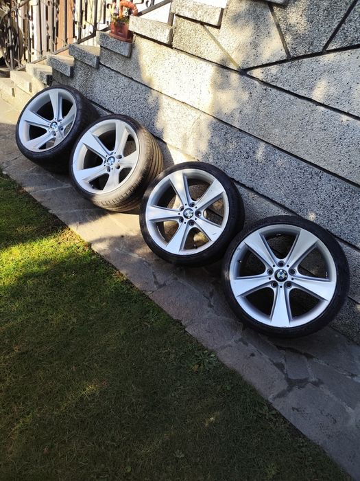 Джанти за BMW E39 E60 E90 19" Style 128 спорт пакет