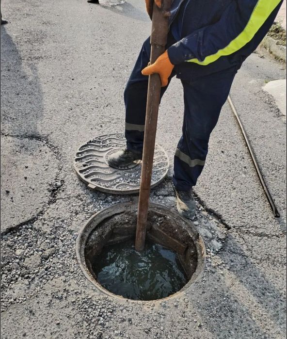Чистка канализаци/Kanalizatsiya tozalash hizmati 24/7