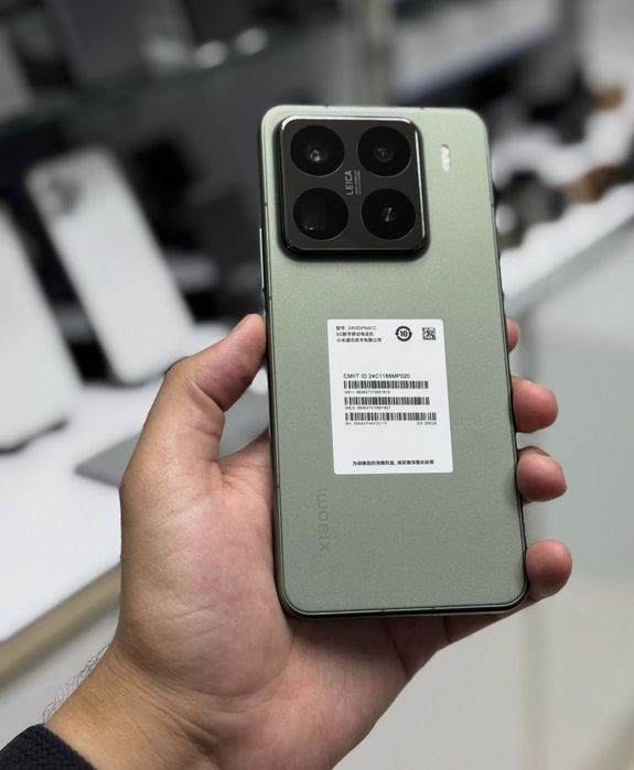 Xiaomi 15 pro 12/256