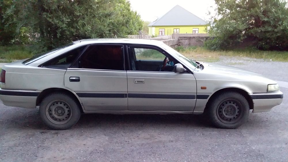 Мазда 626шп од тжи