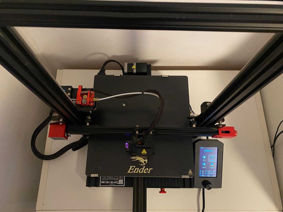 Imprimanda 3D Creality Ender - 3 Max Neo