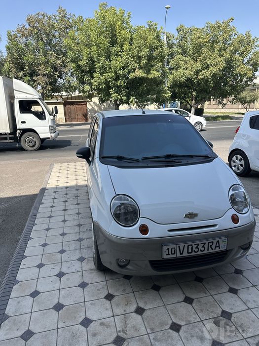 Matiz Best 2015