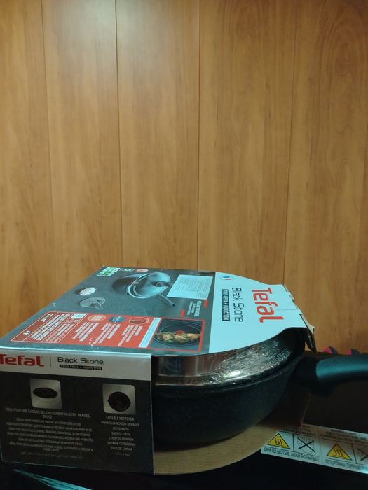 Сковорода Tefal..