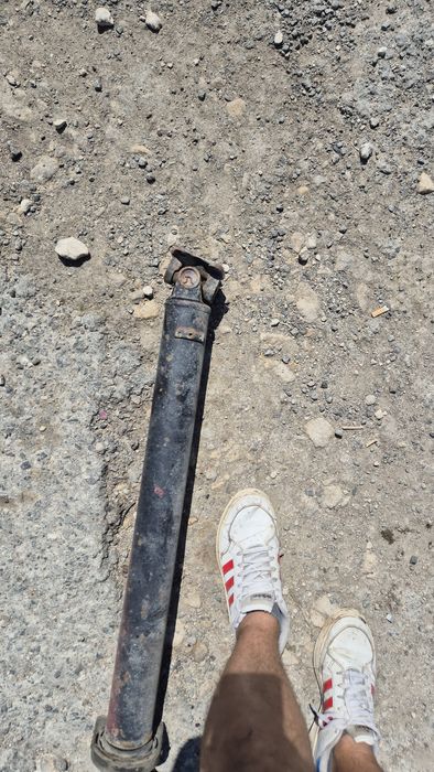 Кардани за Ивеко Дейли 97- 2007г