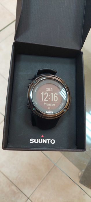 смарт часовник Suunto Ambit2