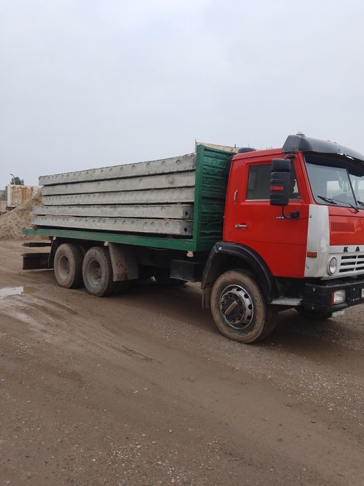 Kamaz bartavoy sotiladi 10 tonnalli