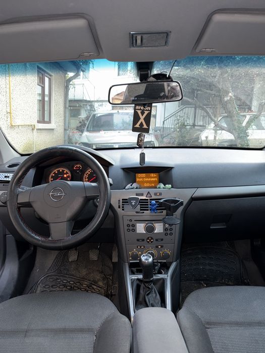 OPEL Astra 2005 — imagine 5
