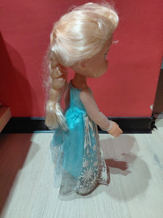 Ana si Elsa de la Noriel