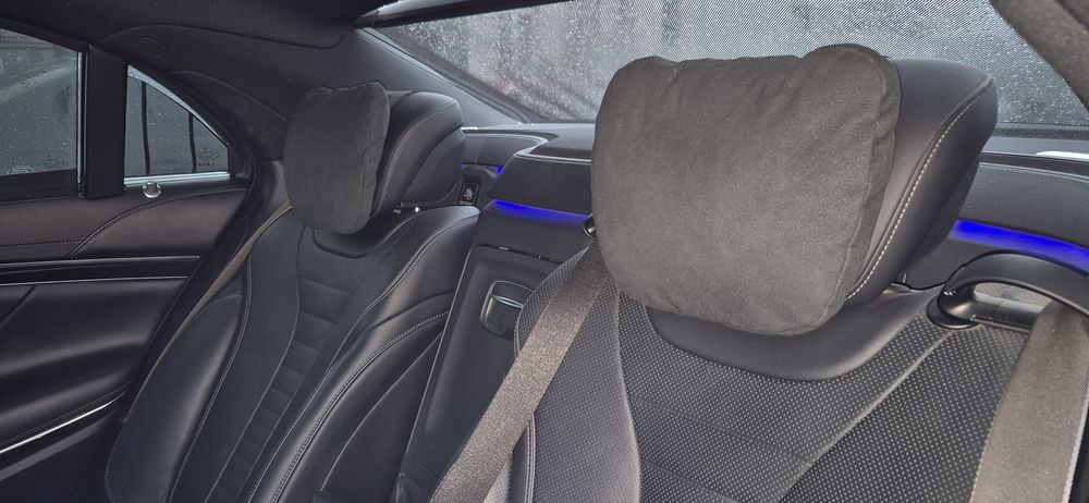 Mercedes-Benz S500 4Matic Long