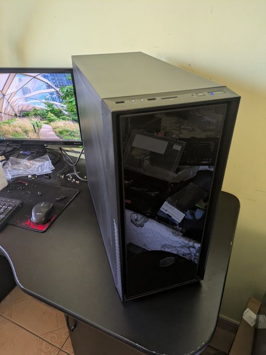 Unitate gaming i5 gtx 1070 ssd 16gb ddr4