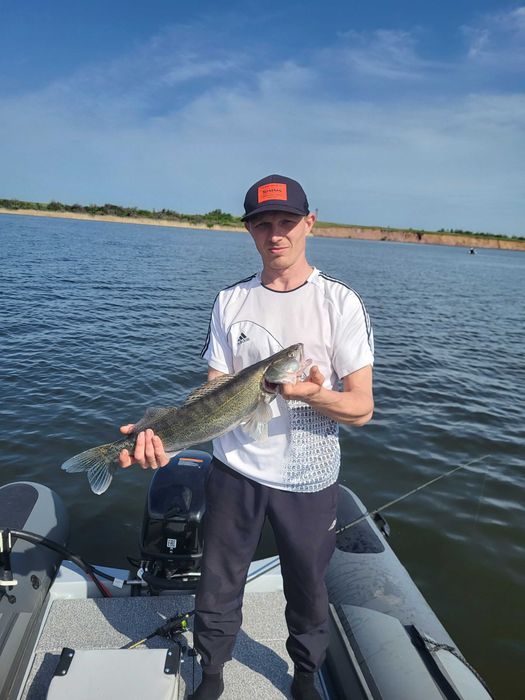 Лодка Риб Навигатор-460PRO