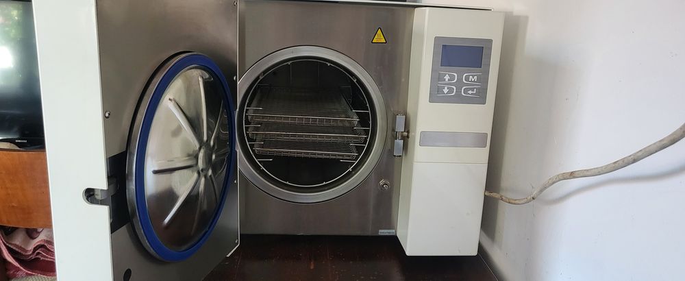 Autoclav clasa B
