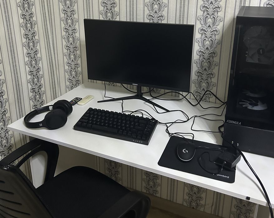 Игровой компьютер с комплектом