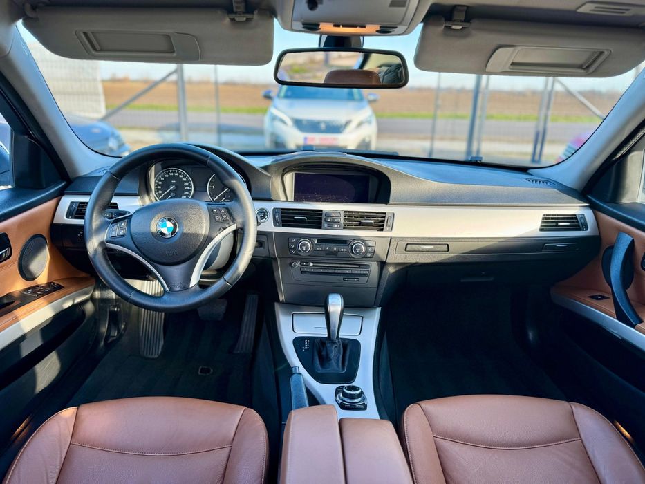 BMW 318 Automat EURO 5