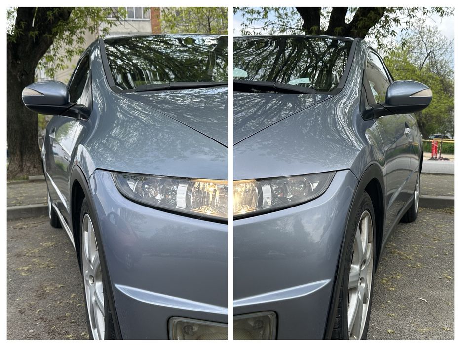 Vand Honda Civic mk8 I-shift vtec