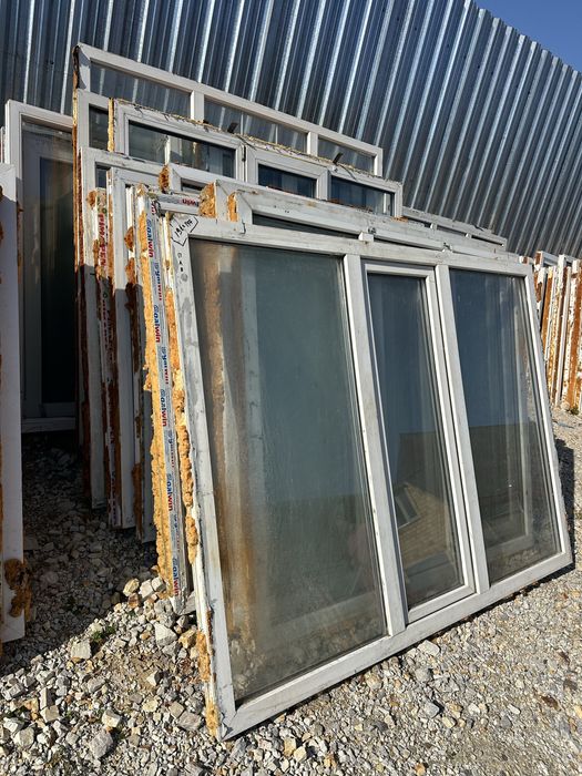 Бу окна двери балкон.