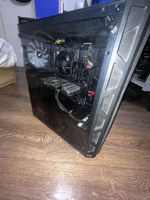 Геймърски компютър само цял