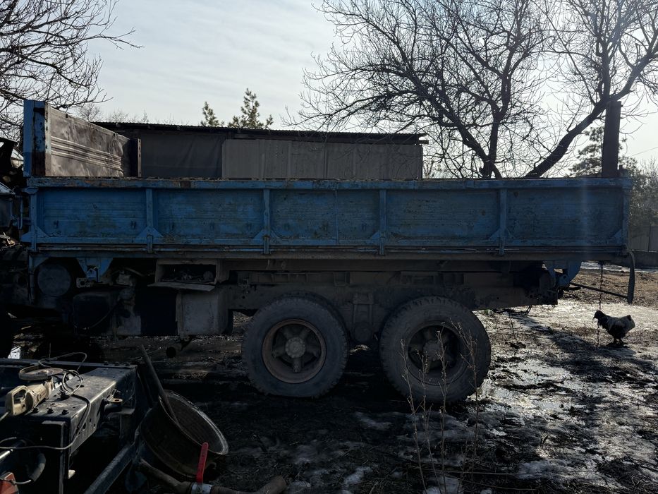 камаз кузов сельхозний