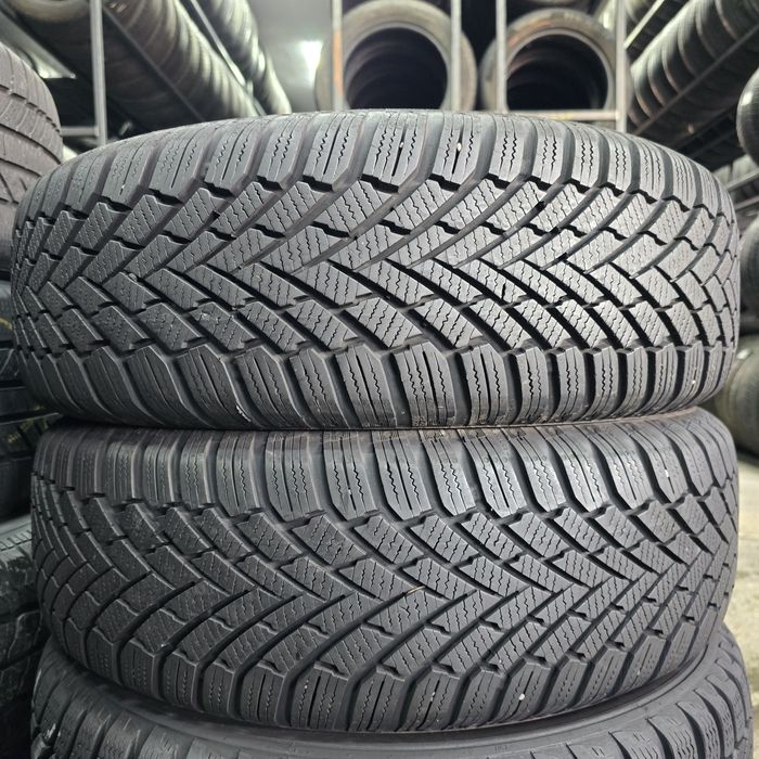 2x 195/65/15 M+S CONTINENTAL Stare excelentă