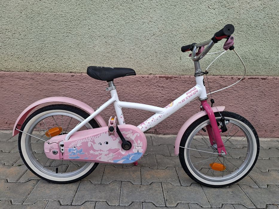 Bicicleta B'twin , roti 16