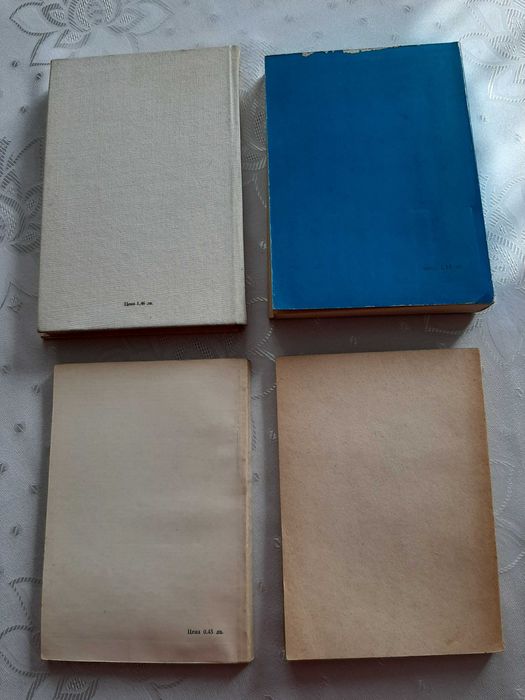 Книги за радио, телевизия, транзистори, електротехника, машинознание