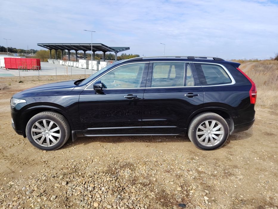 VOLVO XC90 2016 — imagine 4