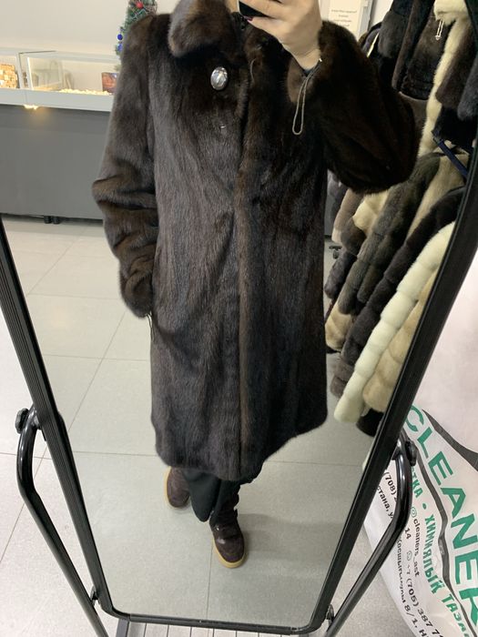 Шуба норка г.Астана