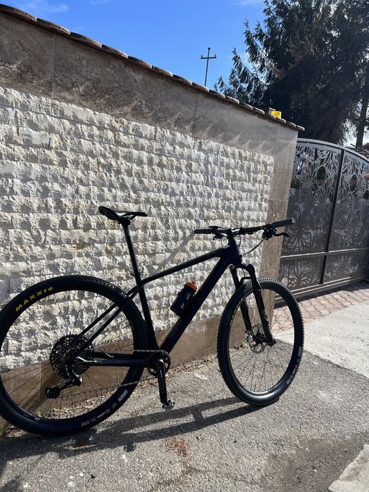 MTB Cube SLT carbon
