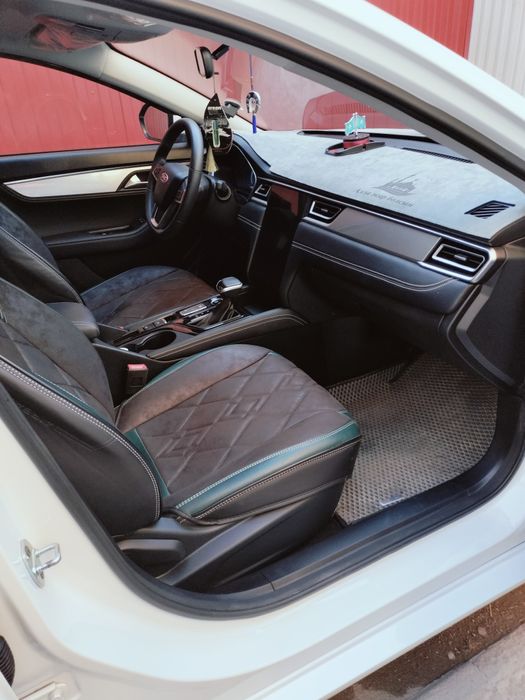 Продам Jac J7 новый