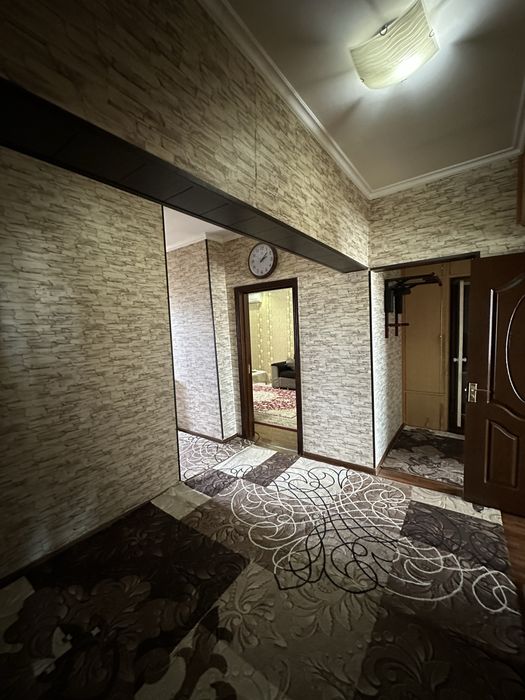 4х комнатная квартира